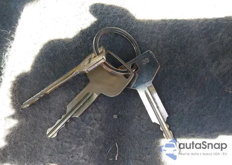 1996 Toyota Tercel Std/Dx z USA, uszkodzony, nr VIN JT2AC52L4T0193928